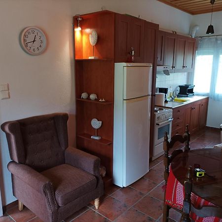 فيلا Elli΄S House Συγχρονο Σπιτι Στα Πραμαντα برامانتا المظهر الخارجي الصورة