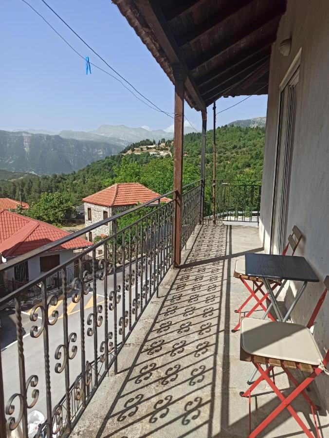 فيلا Elli΄S House Συγχρονο Σπιτι Στα Πραμαντα برامانتا المظهر الخارجي الصورة