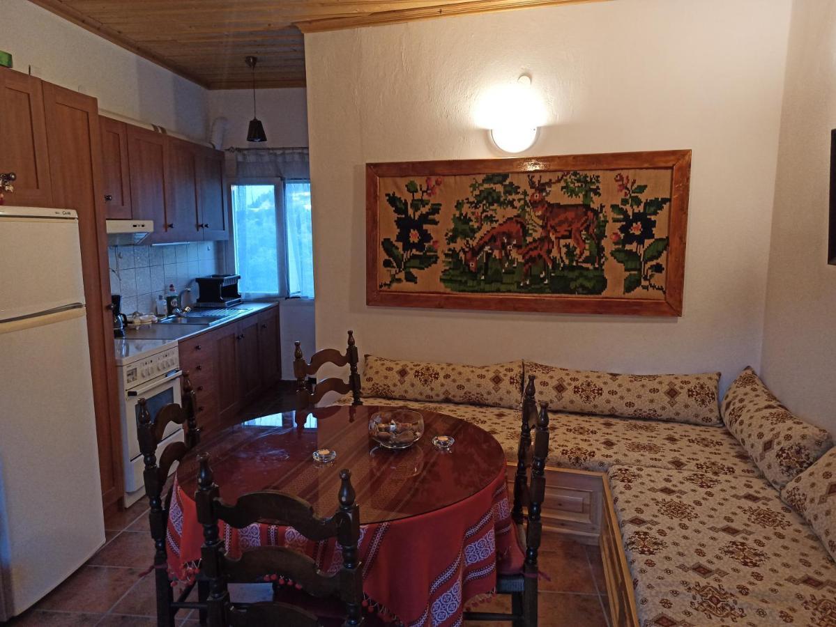 فيلا Elli΄S House Συγχρονο Σπιτι Στα Πραμαντα برامانتا المظهر الخارجي الصورة