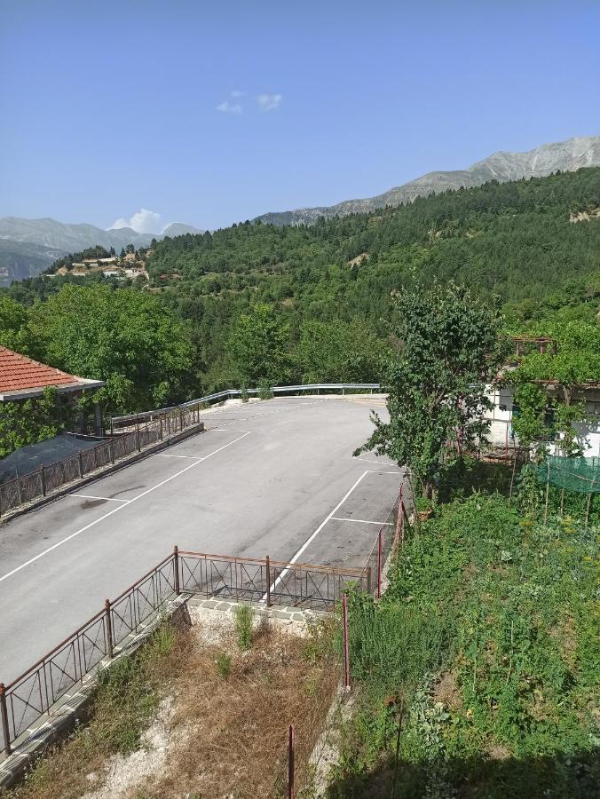 فيلا Elli΄S House Συγχρονο Σπιτι Στα Πραμαντα برامانتا المظهر الخارجي الصورة