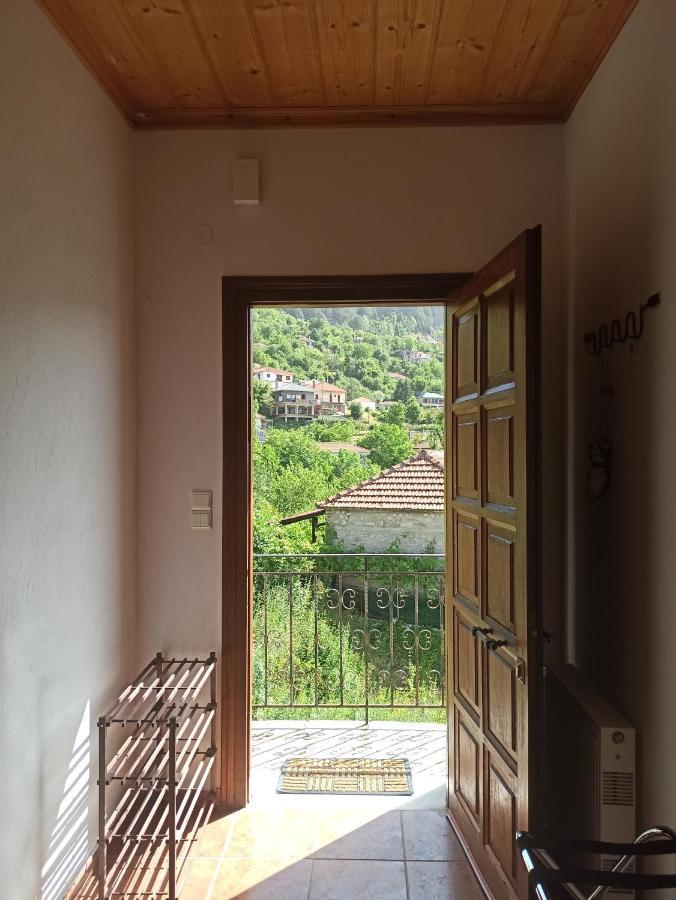 فيلا Elli΄S House Συγχρονο Σπιτι Στα Πραμαντα برامانتا المظهر الخارجي الصورة