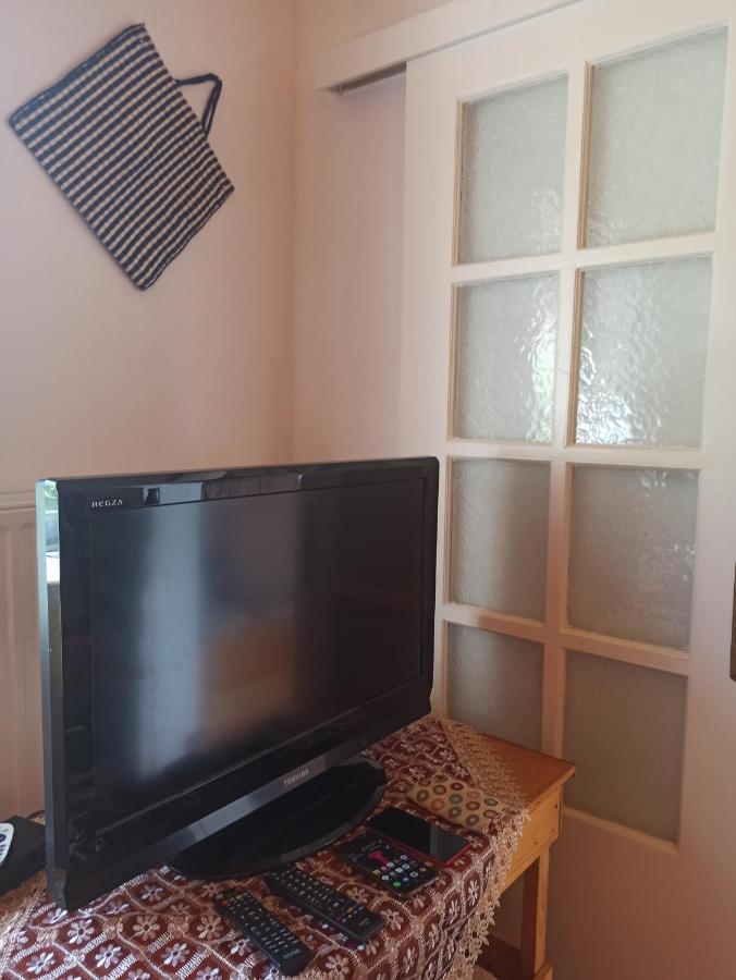 فيلا Elli΄S House Συγχρονο Σπιτι Στα Πραμαντα برامانتا المظهر الخارجي الصورة