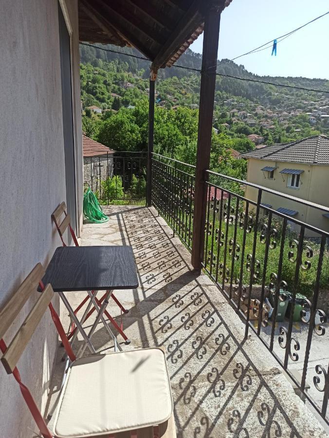 فيلا Elli΄S House Συγχρονο Σπιτι Στα Πραμαντα برامانتا المظهر الخارجي الصورة