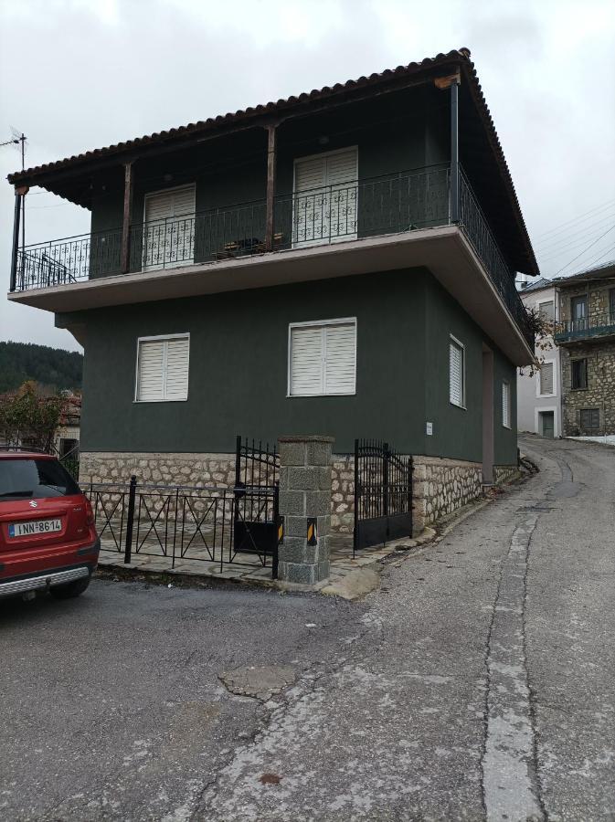 فيلا Elli΄S House Συγχρονο Σπιτι Στα Πραμαντα برامانتا المظهر الخارجي الصورة