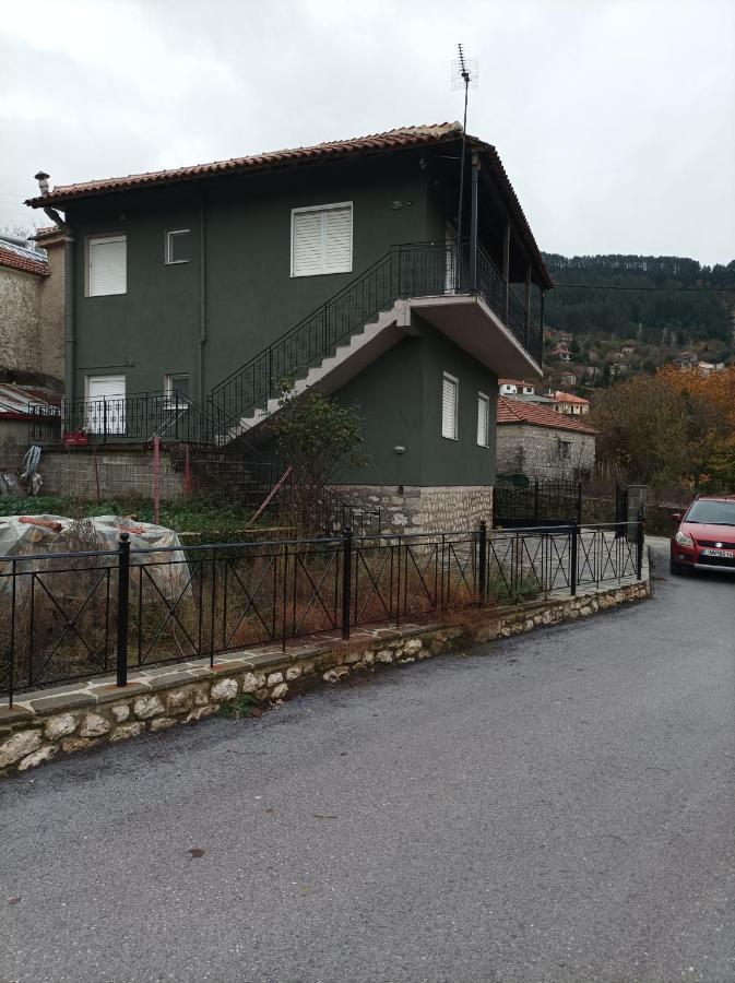 فيلا Elli΄S House Συγχρονο Σπιτι Στα Πραμαντα برامانتا المظهر الخارجي الصورة