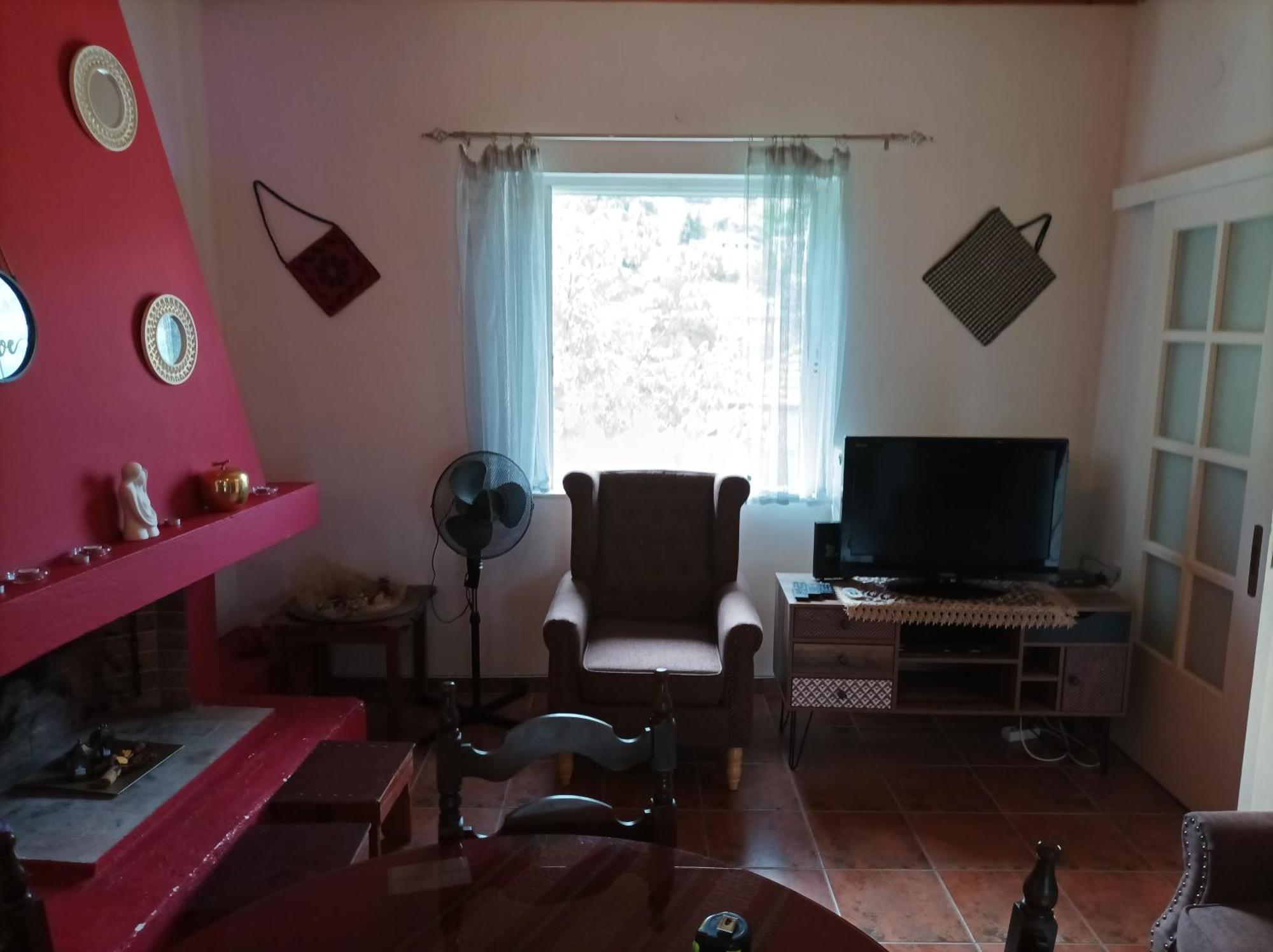 فيلا Elli΄S House Συγχρονο Σπιτι Στα Πραμαντα برامانتا المظهر الخارجي الصورة